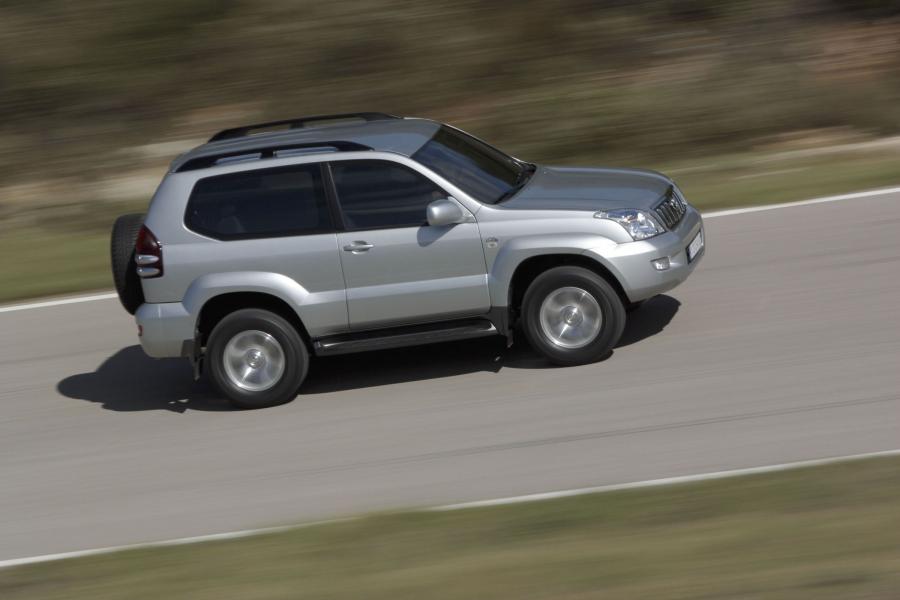  Toyota Land Cruiser 2003 года  (фото 121 из 192)